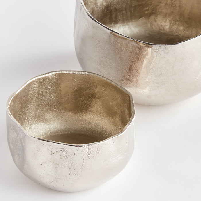 Amelia Cachepots, Set Of 2 - View 2