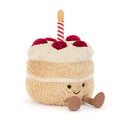 Amuseable Birthday Cake By Jellycat