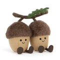 Amuseable Ort & Tum Acorns