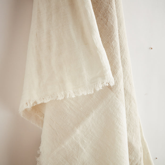 Anika European Linen Throw - View 2