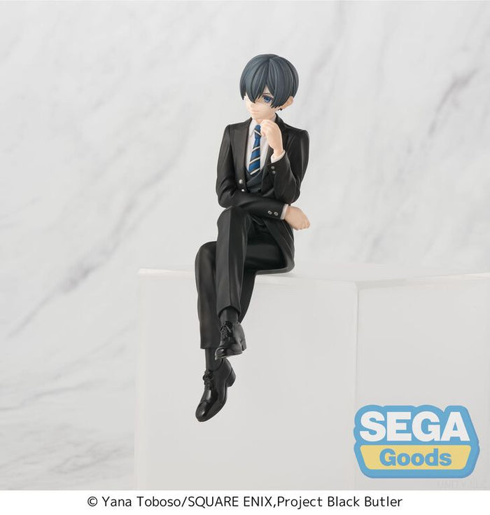 Anime Black Butler -Public School Arc- PM Perching Figure Ciel Phantomhive