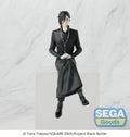 Anime Black Butler -Public School Arc- PM Perching Figure Sebastian Michaelis