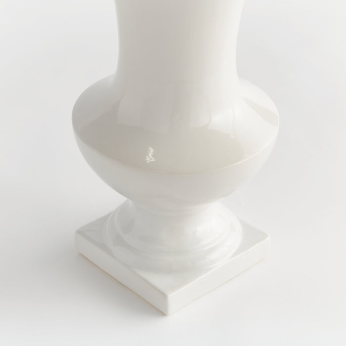 Antoinette Footed Vase Large - View 2