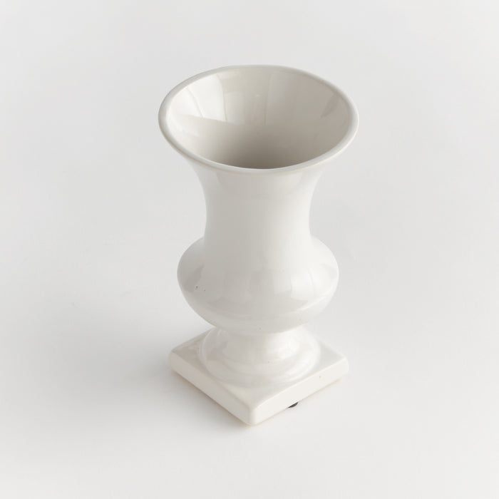 Antoinette Footed Vase Small - View 2