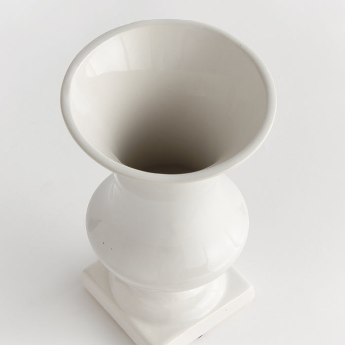 Antoinette Footed Vase Small - View 3