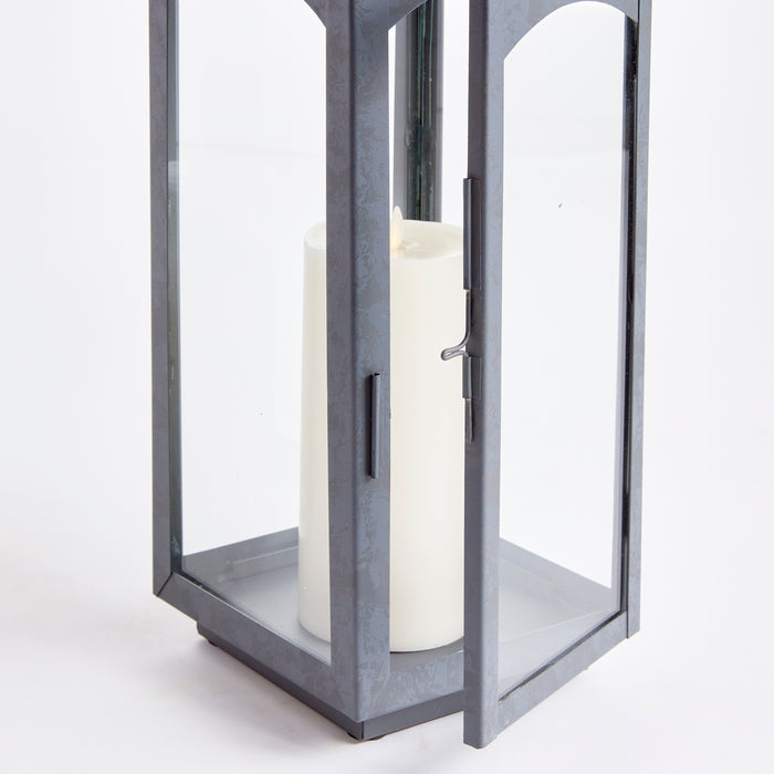 Antoinne Outdoor Lantern Large - View 2