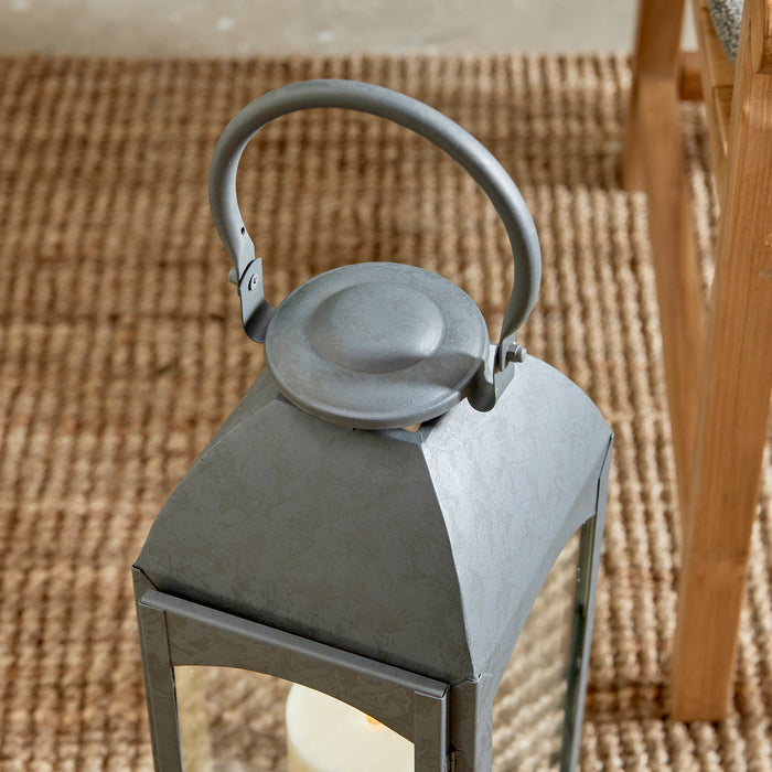 Antoinne Outdoor Lantern Large - View 7