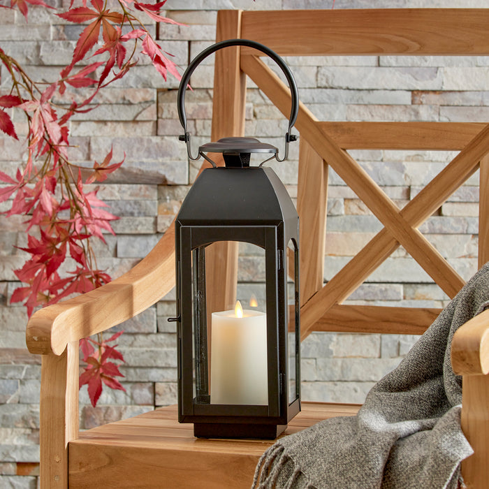 Antoinne Outdoor Lantern Small - View 6