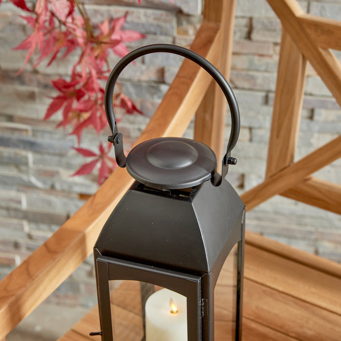 Antoinne Outdoor Lantern Small - View 8