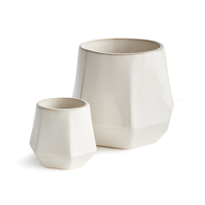 Apex Pots, Set Of 2
