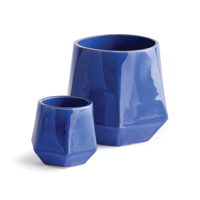 Apex Pots, Set Of 2