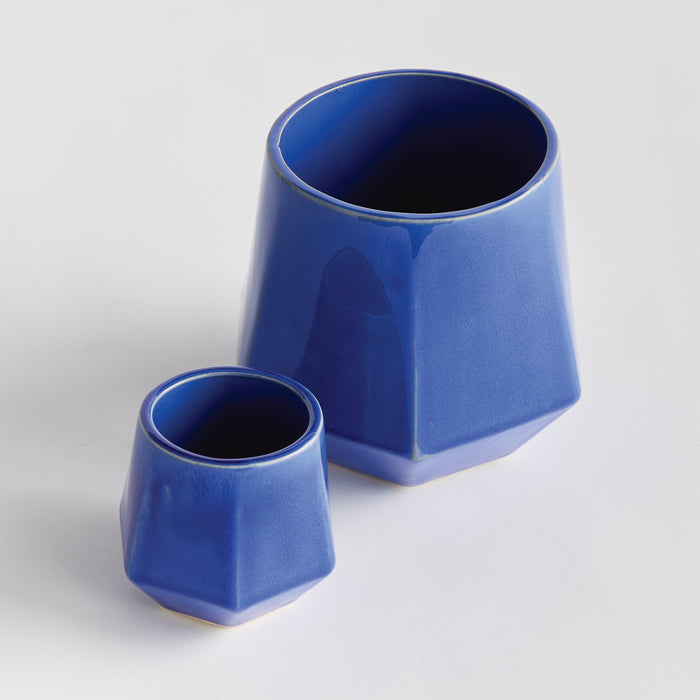 Apex Pots, Set Of 2 - View 2