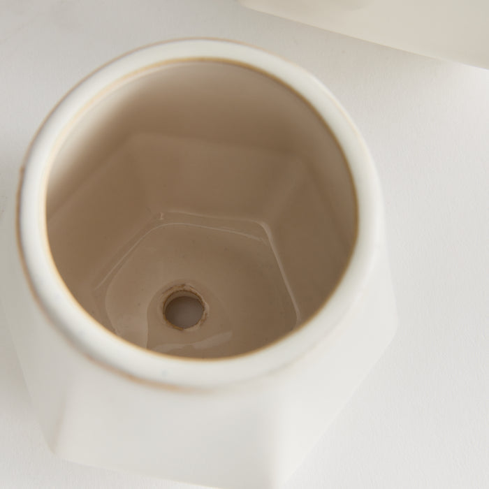 Apex Pots, Set Of 2 - View 3