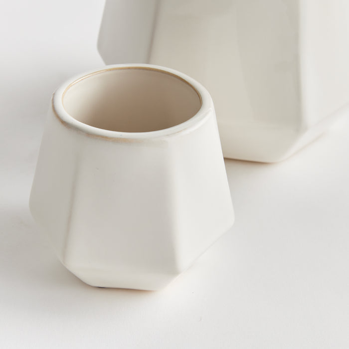 Apex Pots, Set Of 2 - View 4