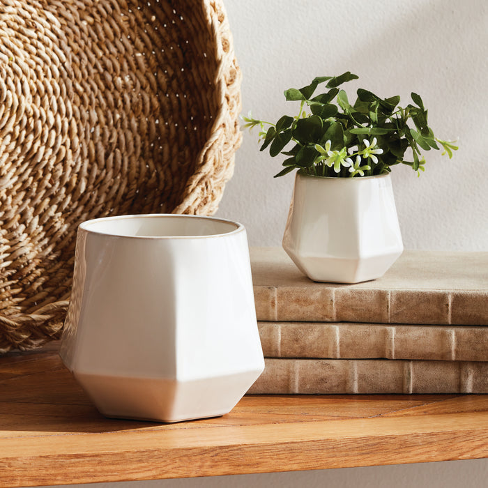 Apex Pots, Set Of 2 - View 5
