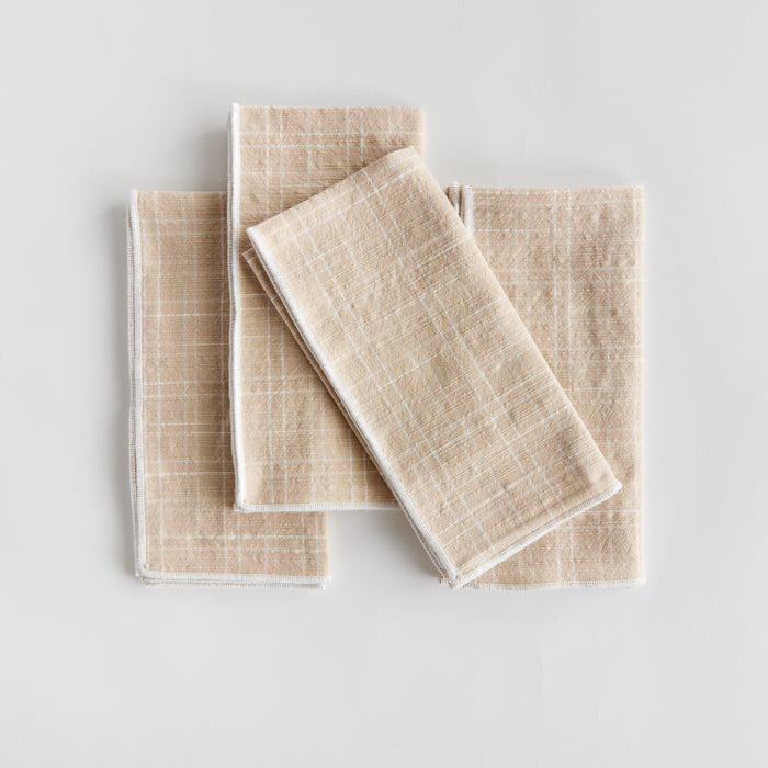 Arch Dinner Napkins, Set Of 4 - View 2