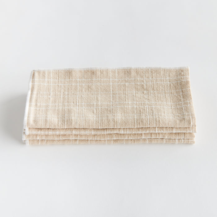 Arch Dinner Napkins, Set Of 4 - View 3