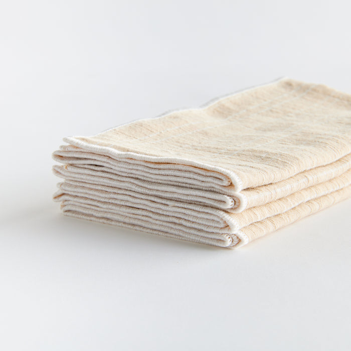Arch Dinner Napkins, Set Of 4 - View 4