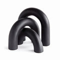 Arco Sculptures, Set Of 3