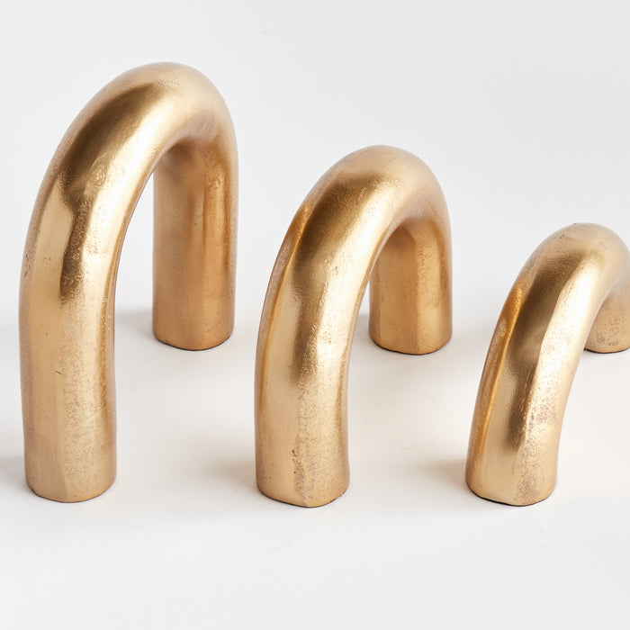 Arco Sculptures, Set Of 3 - View 2