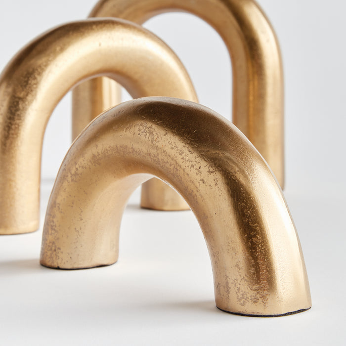 Arco Sculptures, Set Of 3 - View 3