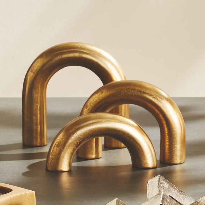 Arco Sculptures, Set Of 3 - View 4
