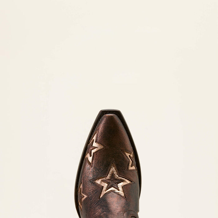 Ariat Hazen Star X Toe Western Boot