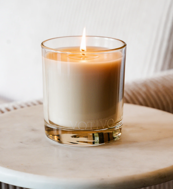 AROMATIC CANDLE RED CURRANT 10oz by VOTIVO