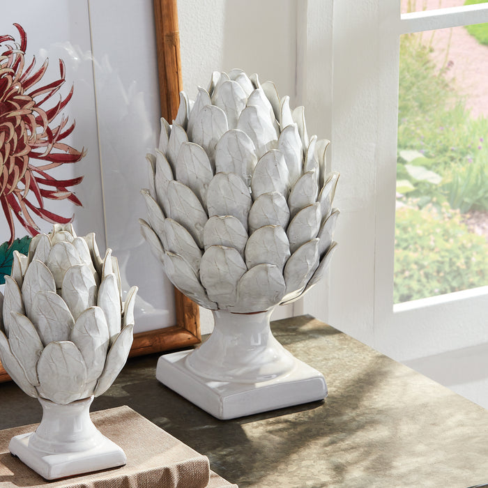 Artichoke Finial Large - View 4