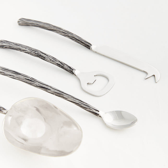 Arwell Cocktail Accessories, Set Of 4 - View 2