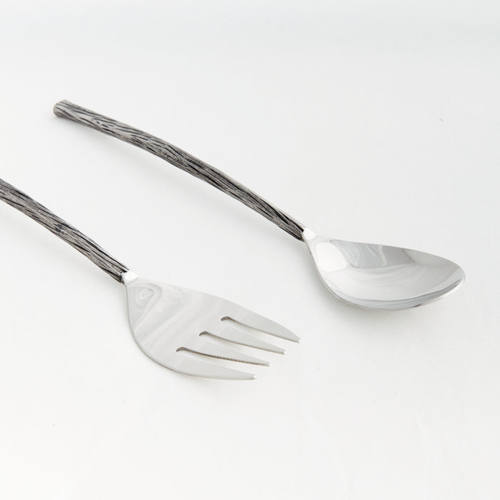 Arwell Salad Servers, Set Of 2 - View 2