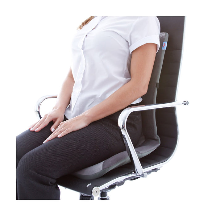 Assento Ortopédico Dr. Coluna Relaxmedic