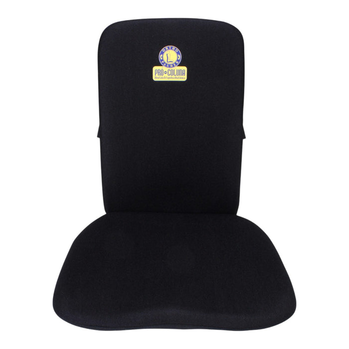 Assento Ortopédico Pró Coluna Ortho Pauher AC001 Preto