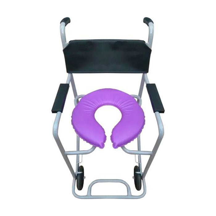Assento para Cadeira de Banho em Espuma com PVC Bioflorence