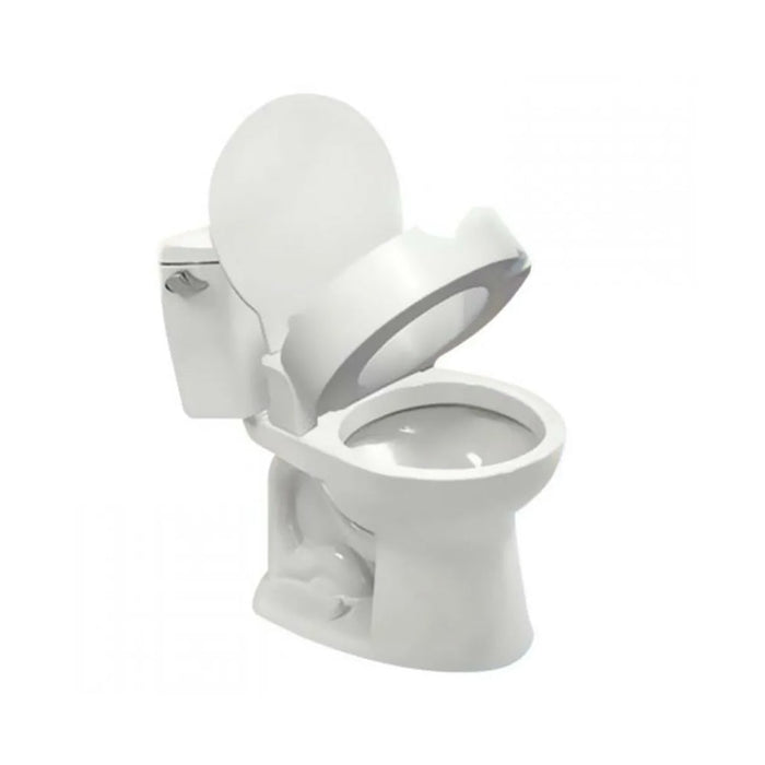 Assento Sanitário Elevado com Alças Fixas SIT III Carci - FisioStore
