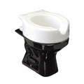Assento Sanitário Elevado SIT IV Carci - FisioStore