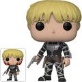 Attack on Titan Armin Arlelt Funko Pop! Vinyl Figure #1447