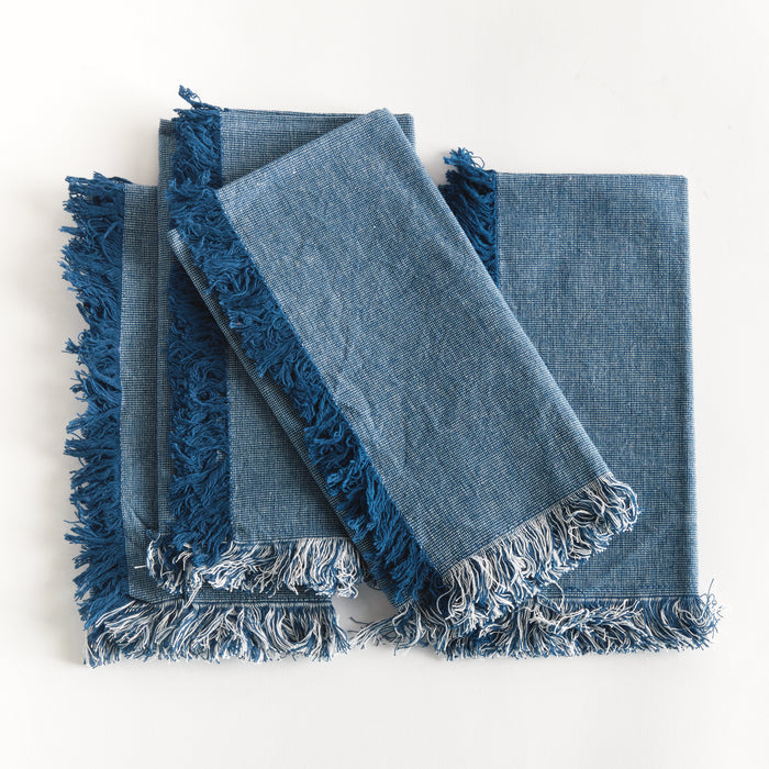 Aura Dinner Napkins, Set Of 4 - View 2