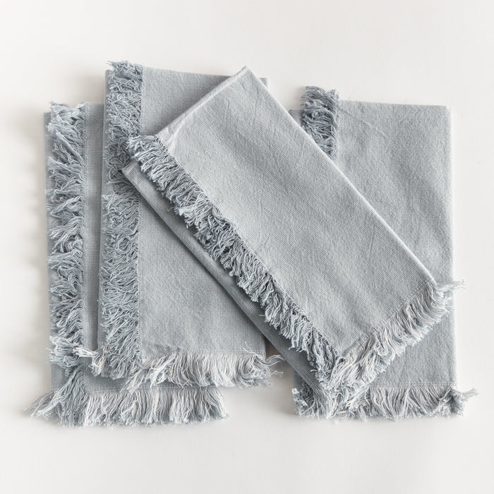 Aura Dinner Napkins, Set Of 4 - View 2