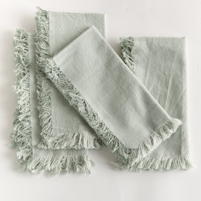 Aura Dinner Napkins, Set Of 4 - View 2
