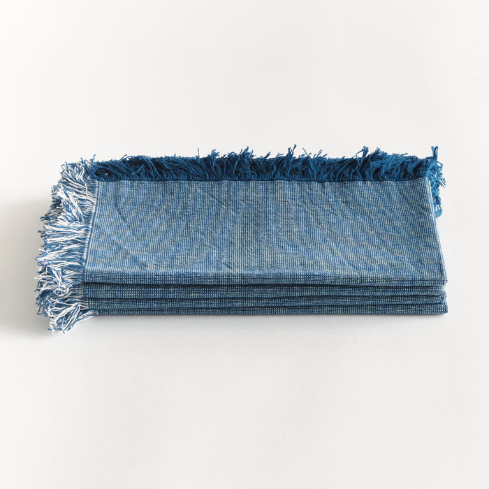 Aura Dinner Napkins, Set Of 4 - View 3