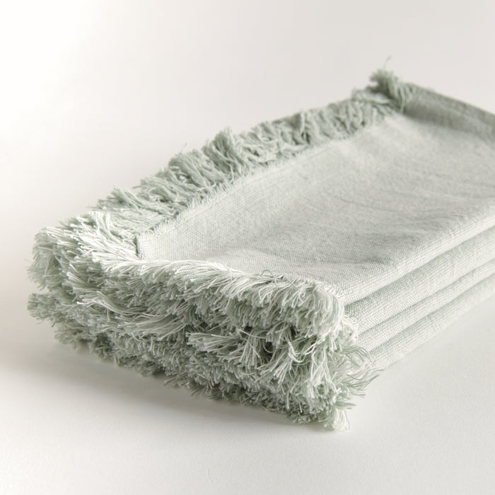 Aura Dinner Napkins, Set Of 4 - View 4