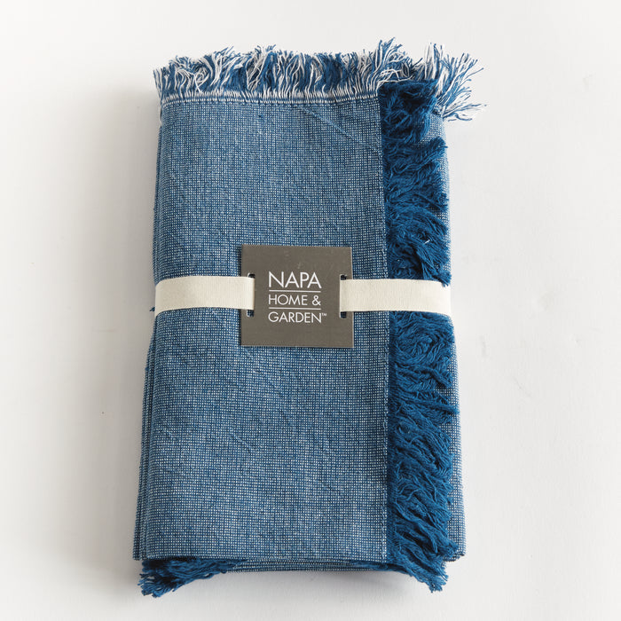 Aura Dinner Napkins, Set Of 4 - View 5