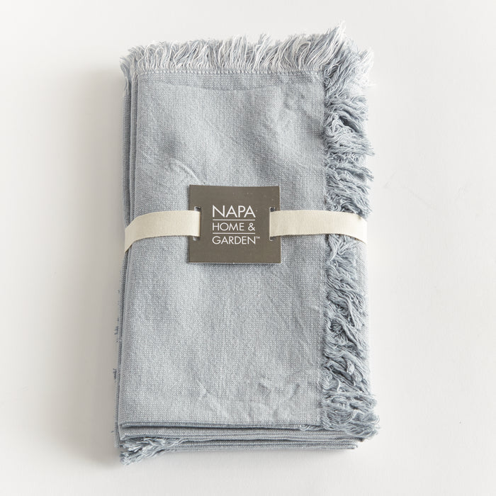 Aura Dinner Napkins, Set Of 4 - View 5