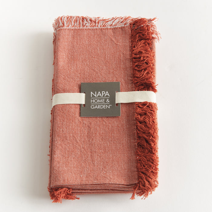 Aura Dinner Napkins, Set Of 4 - View 5