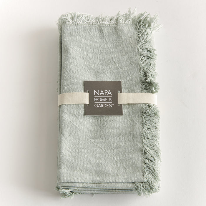 Aura Dinner Napkins, Set Of 4 - View 5