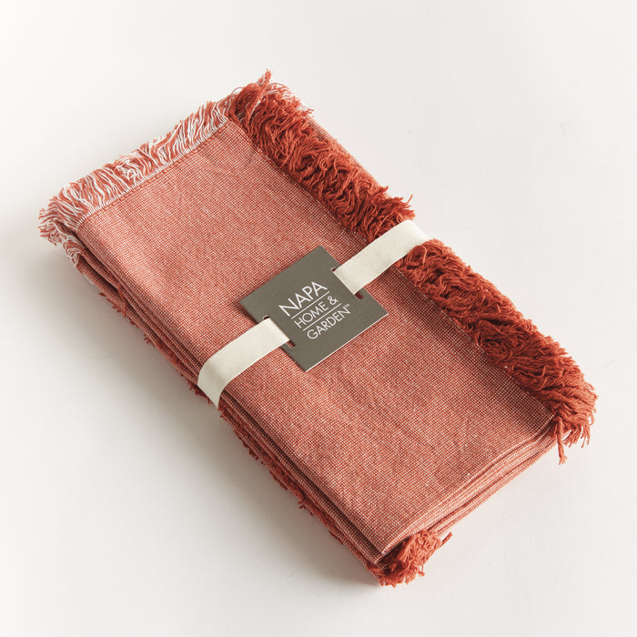 Aura Dinner Napkins, Set Of 4 - View 6