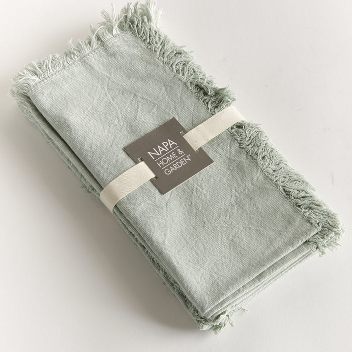 Aura Dinner Napkins, Set Of 4 - View 6