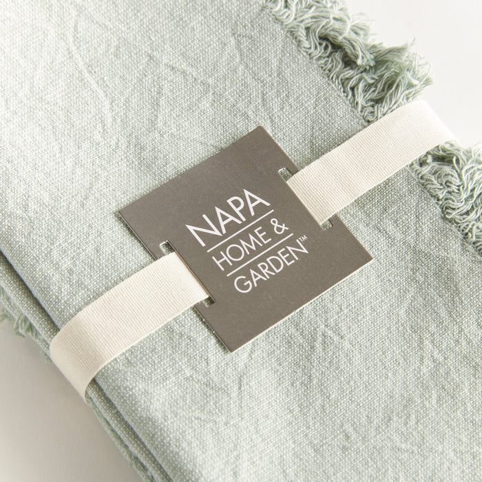Aura Dinner Napkins, Set Of 4 - View 7