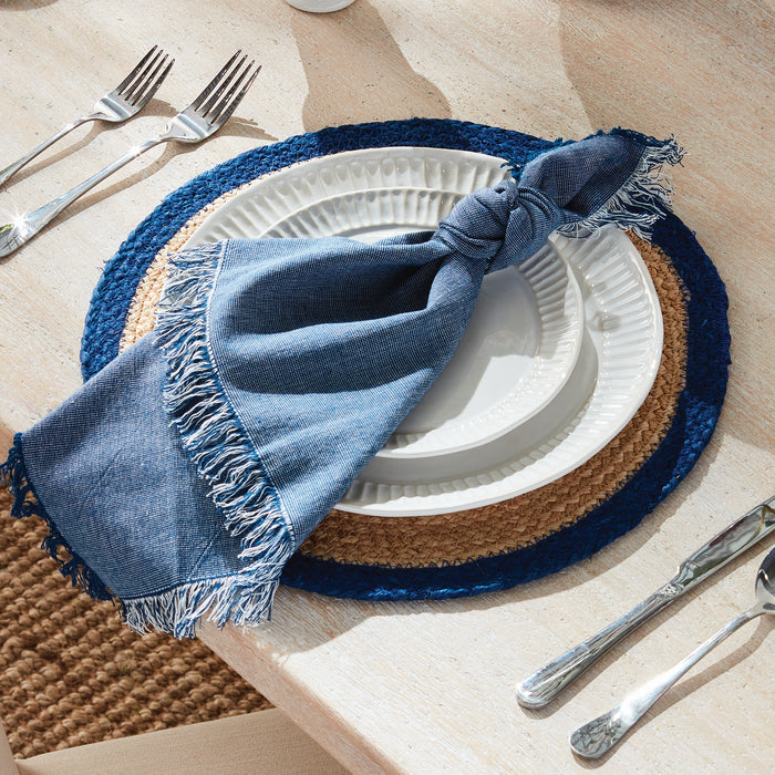 Aura Dinner Napkins, Set Of 4 - View 8